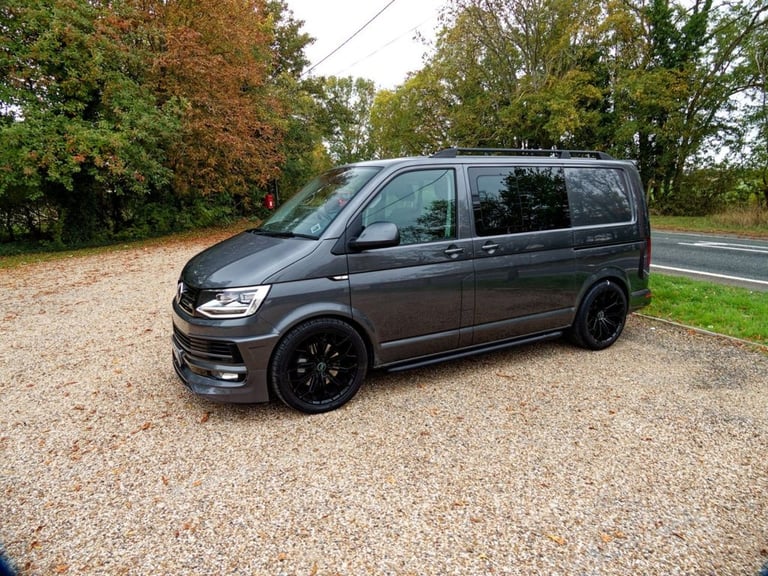 2019 69 VOLKSWAGEN TRANSPORTER 2.0 BITDI T32 HIGHLINE KOMBI DOUBLE CAB 5DR DIESE