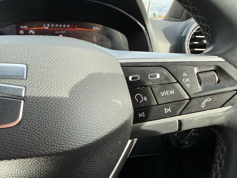 2025 SEAT Ibiza 1.0 TSI 115 Xcellence 5dr DSG HATCHBACK PETROL Automatic