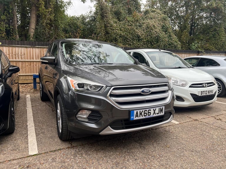 image for 2017 Ford Kuga 2.0 TDCi Titanium Euro 6 (s/s) 5dr HATCHBACK Diesel Manual