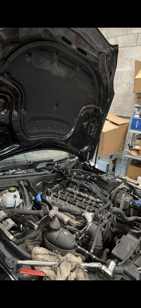 Mercedes specialist 