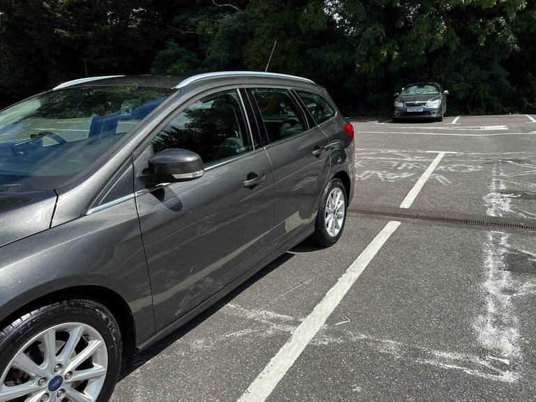 Ford, FOCUS, 2016, Automatic, 999 (cc), 5 doors