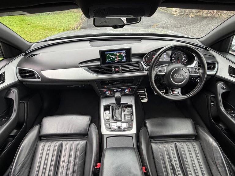 2015 Audi A6 Saloon 2.0 TDI ultra S line Saloon 4dr Diesel S Tronic Euro 6 