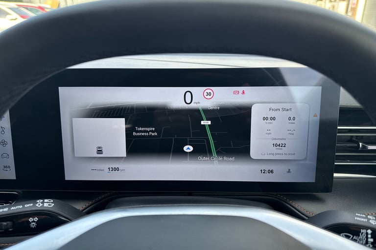 2025 MG MG HS 106290 Hatchback Petrol Manual