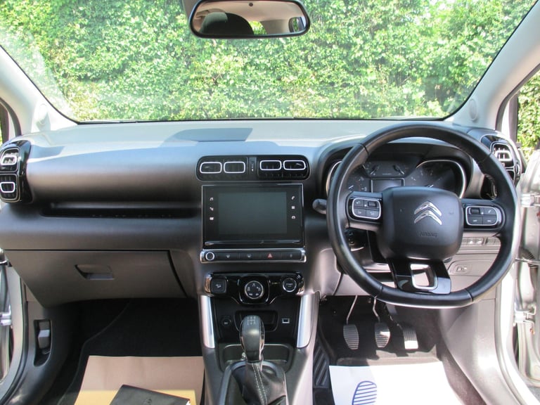 2017 Citroen C3 Aircross 1.2 PureTech Flair Euro 6 (s/s) 5dr MPV Petrol Manual