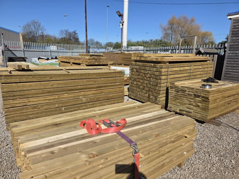 ❤️ NEW GOOD QUALITY TIMBER 