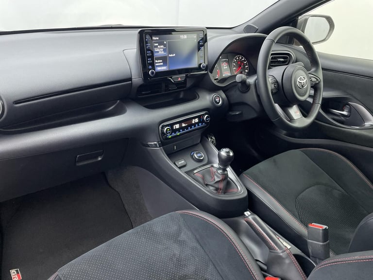 2021 Toyota Yaris 1.6T GR Circuit Hatchback 3dr Petrol Manual AWD Euro 6 (261 ps) HATCHBACK Petro...
