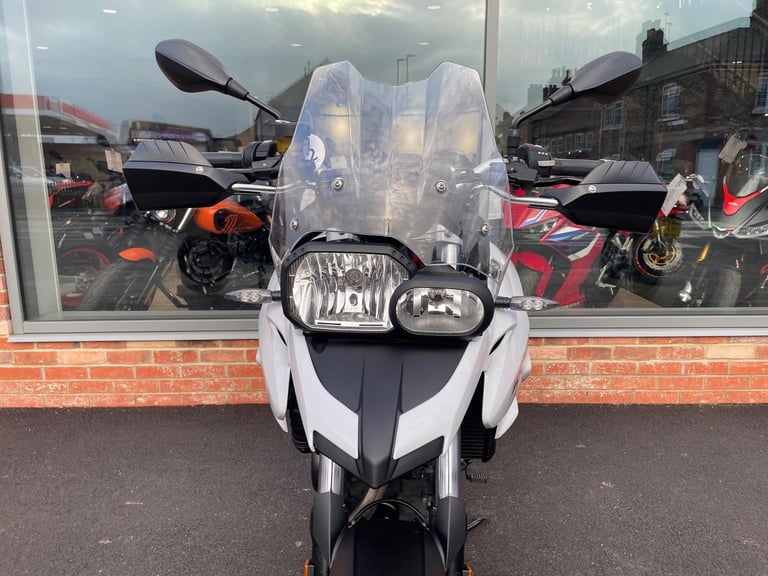 BMW F 700 GS