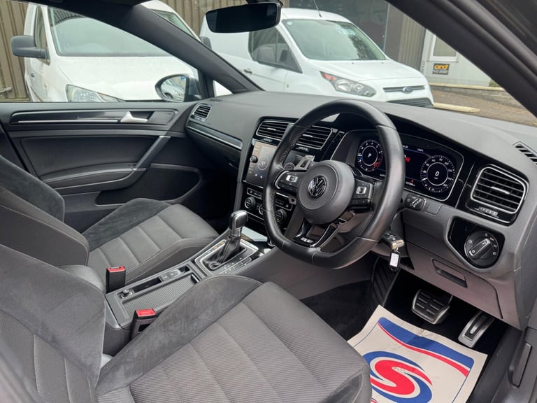 2018 Volkswagen Golf 2.0 TSI R DSG 4Motion Euro 6 (s/s) 5dr ESTATE Petrol Automatic