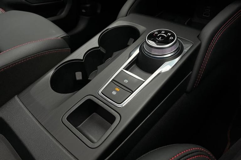 2025 Ford Kuga 2.5 PHEV ST-Line X 5dr CVT HATCHBACK PETROL/ELECTRIC Automatic