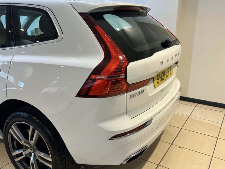 2021 Volvo XC60 2.0 B5P [250] Inscription Pro 5dr Geartronic ESTATE PETROL Automatic