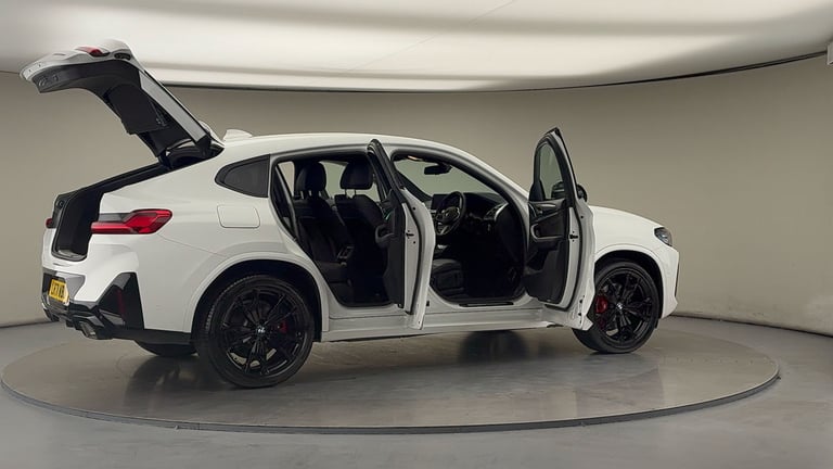 2021 BMW X4 X4 xDrive20d M Sport Sports Coupe Diesel/Electric Hybrid Automatic