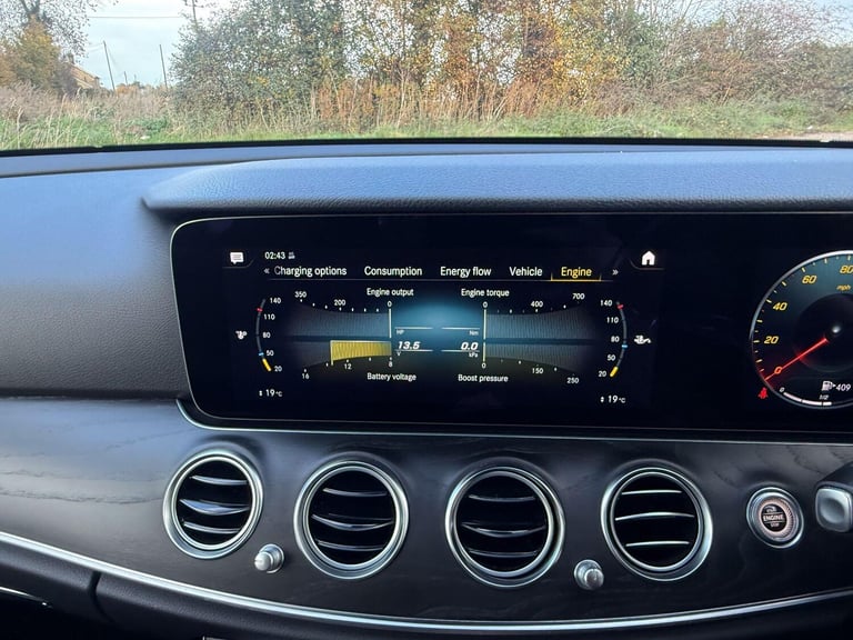 2023 Mercedes-Benz E Class E300de AMG Line Premium 5dr 9G-Tronic ESTATE DIESEL/ELECTRIC Automatic