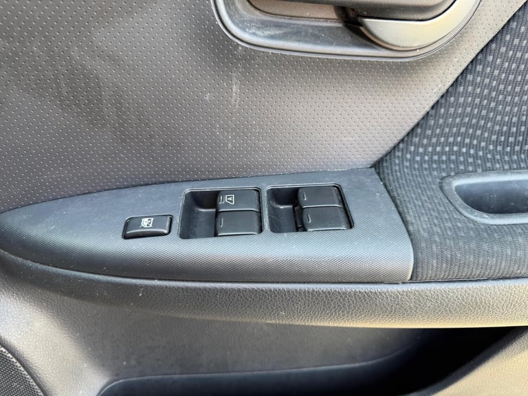 2012 Nissan Note N-tec Plus Mpv Petrol Manual