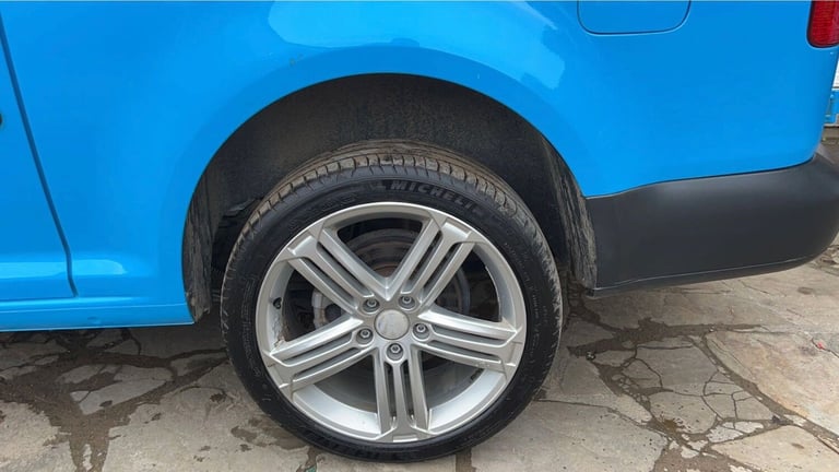 2015 Volkswagen Caddy 1.6 TDI 102PS Startline Van PANEL VAN Diesel Manual