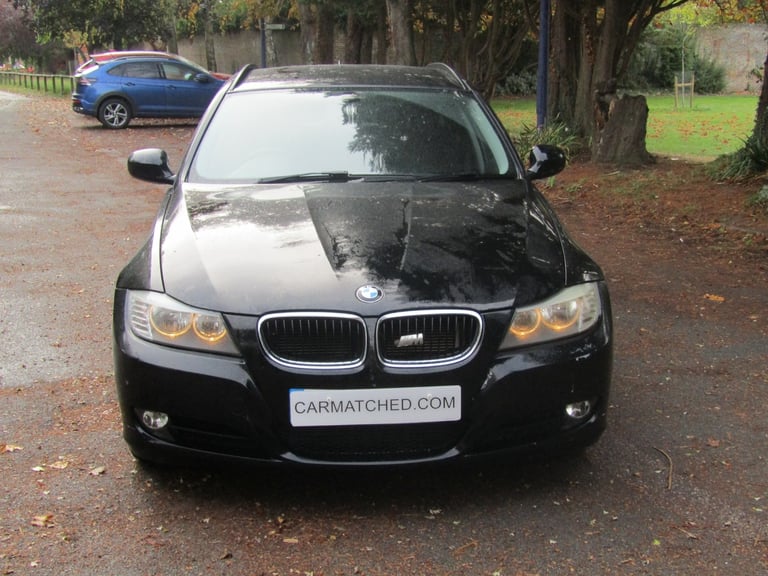  BMW 318d ES TOURING ESTATE - CHEAP CARS - COMPREHENSIVE HISTORY - £35 TAX