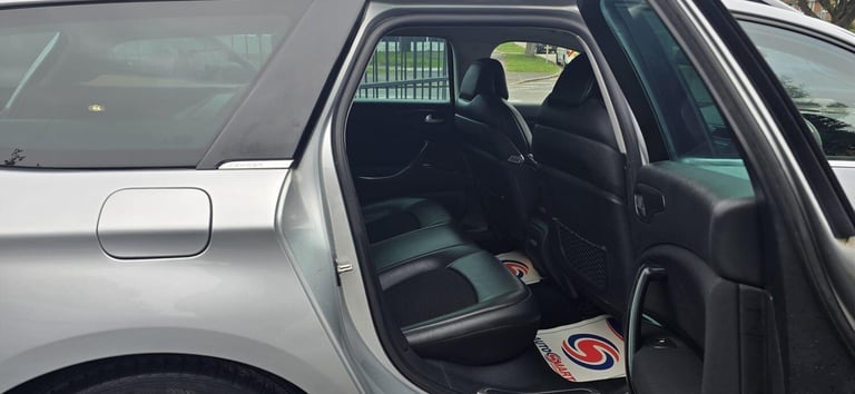  Citroen C5 2.0 HDi Exclusive 5dr Diesel Manual