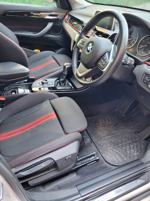BMW X1 2017 Auto Diesel 