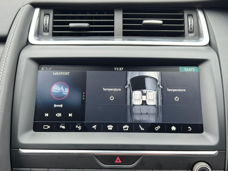 2018 Jaguar E-Pace 2.0 D180 R-Dynamic SE Auto AWD Euro 6 (s/s) 5dr ESTATE Diesel Automatic