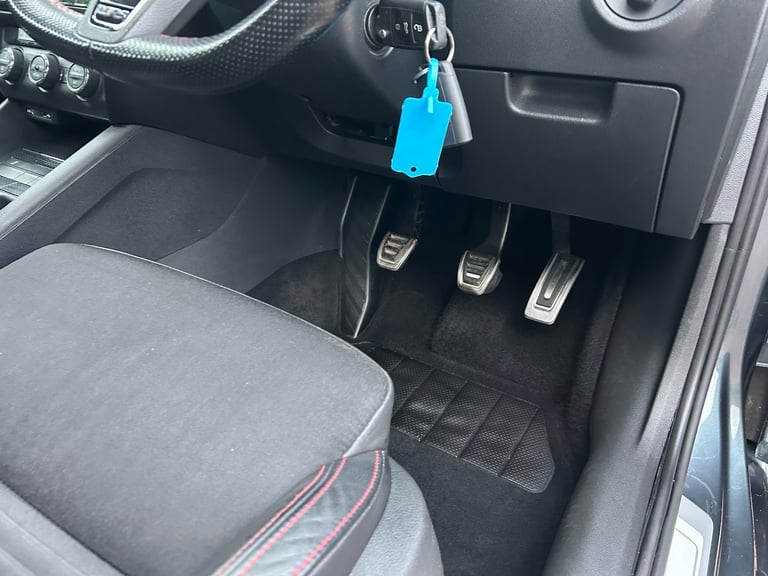 2016 Skoda Octavia 2.0 TDI CR vRS 5dr ESTATE Diesel Manual