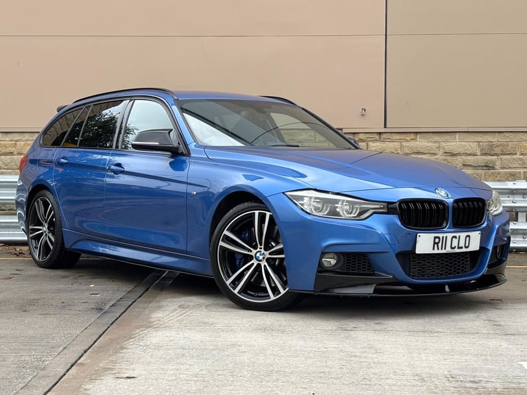  BMW 3 Series 3.0 335d M Sport Touring Auto xDrive Euro 6 (s/s) 5dr Diesel Automatic