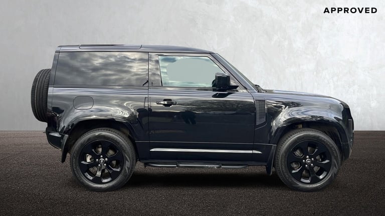 2023 Land Rover Defender Estate 2.0 P300 X-Dynamic HSE 90 3dr Auto SUV Petrol Automatic