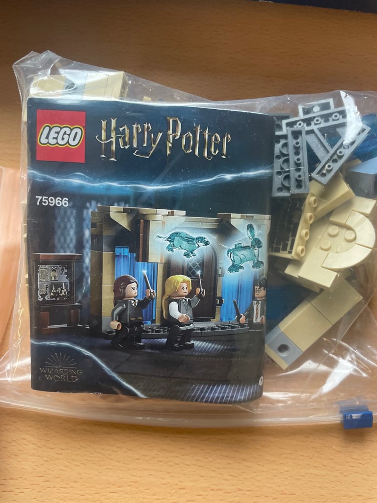 Harry Potter lego