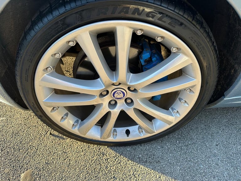 2007 Jaguar XK 4.2 V8 2dr Auto COUPE Petrol Automatic