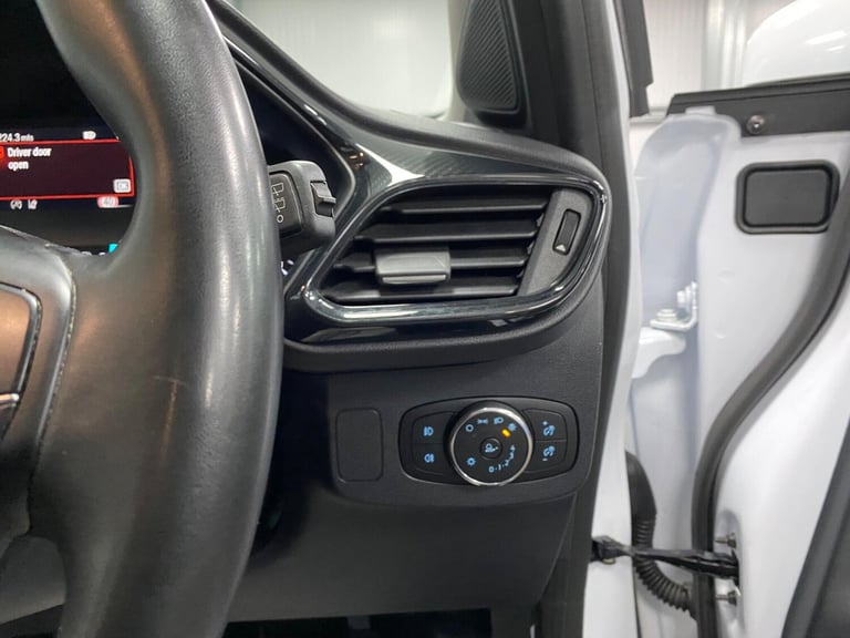 2023 Ford Puma 1.0T EcoBoost MHEV Titanium Euro 6 (s/s) 5dr HATCHBACK Petrol/Electric Hybrid Manual