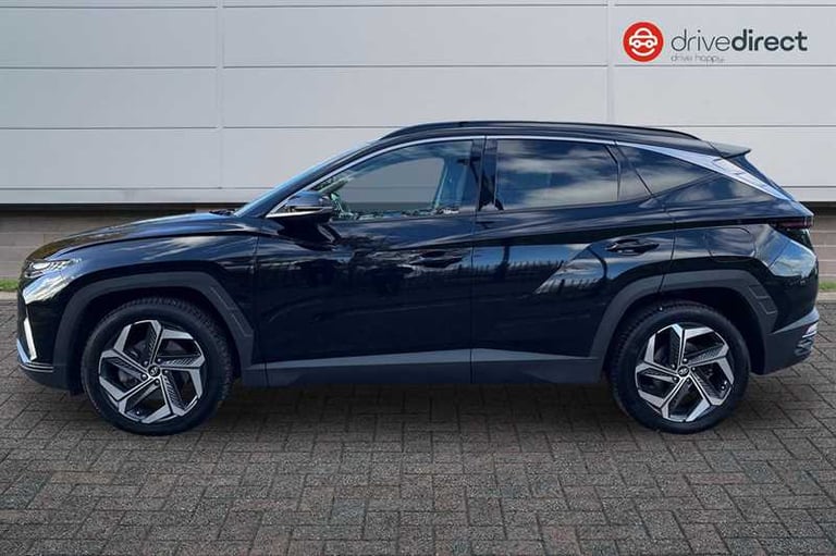 2021 Hyundai TUCSON 1.6 TGDi Plug-in Hybrid Ultimate 5dr 4WD Auto ESTATE PETROL/ELECTRIC Automatic