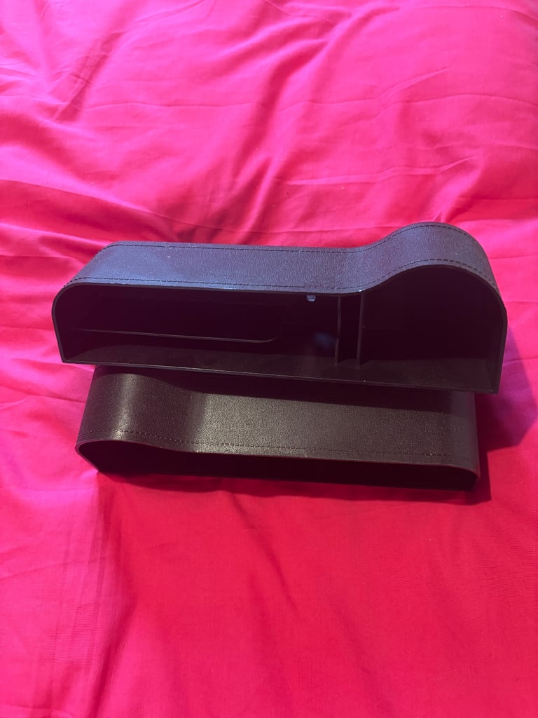 image for Centre isle storage for a car 