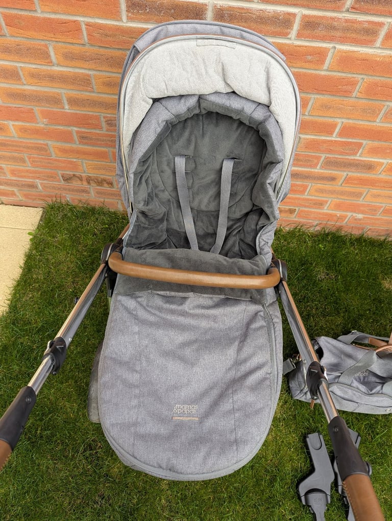 Occaro Travel System