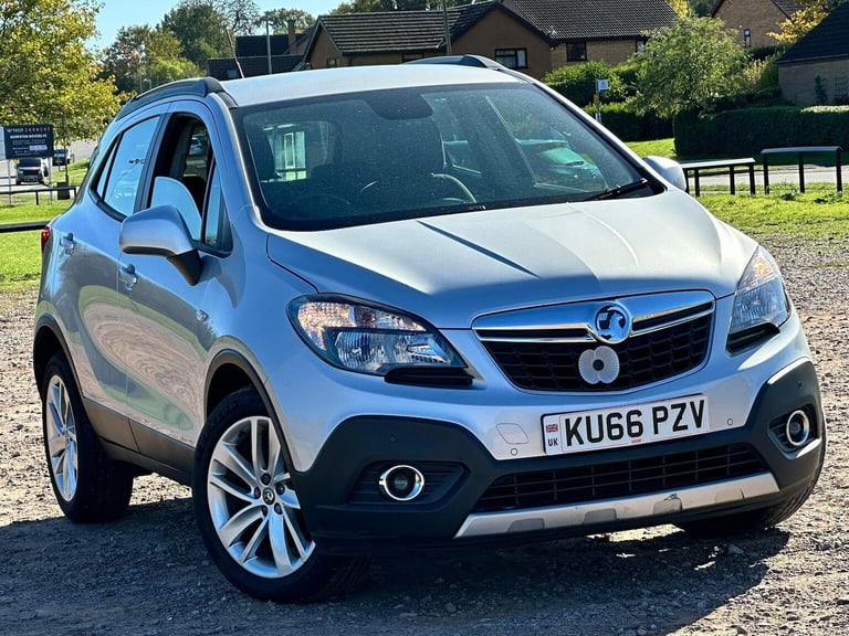 VAUXHALL MOKKA 1.4i Turbo Exclusiv 2WD Euro 6 (s/s) 5dr 2016