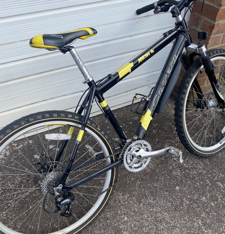 image for Carrera old school mountain bike 18”