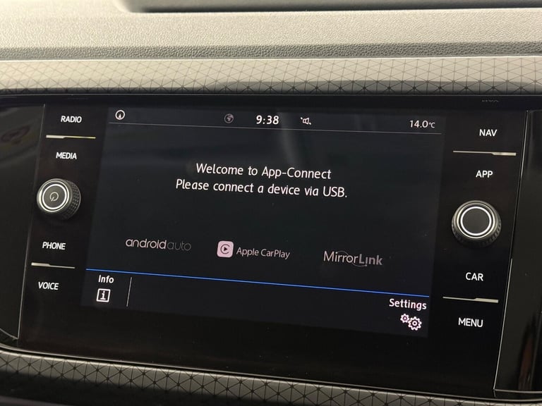 2019 Volkswagen T-Cross 1.0 TSI 115 SEL 5dr HATCHBACK PETROL Manual