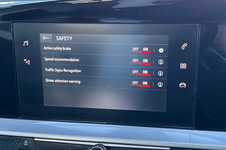 2022 Vauxhall Mokka Elite Edition 1.2 Turbo Start/Stop (100ps) SUV Petrol Manual