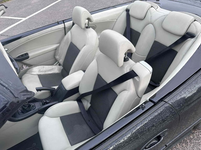 Saab, 9-3, Convertible, 2008, Manual, 1910 (cc), 2 doors