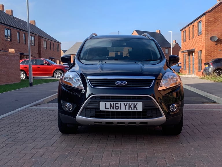 Ford, KUGA, Estate, 2011, Manual, 1997 (cc), 5 doors