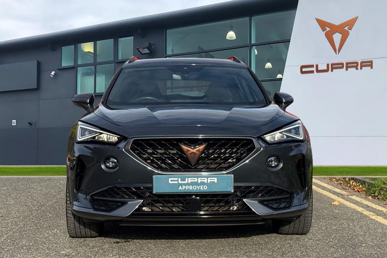 2022 Cupra Formentor 1.5 TSI V2 Euro 6 (s/s) 5dr SUV PETROL Manual