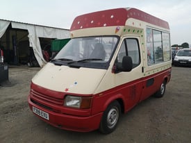 Used Ice cream van for Sale | Vans for Sale | Gumtree