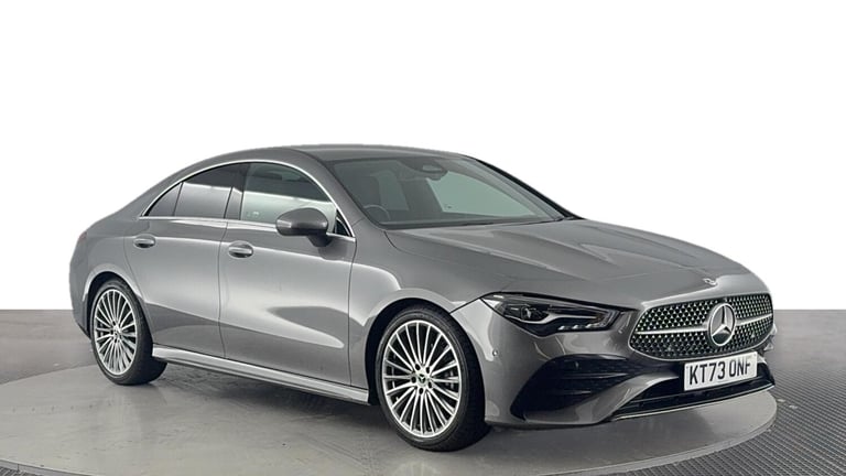 2023 Mercedes-Benz CLA Cla 180 Amg Line Premium Coupe Hybrid Automatic