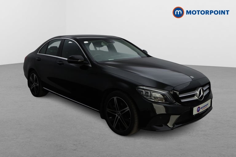 image for 2019 Mercedes-Benz C Class C200 Sport 4dr 9G-Tronic SALOON PETROL Automatic