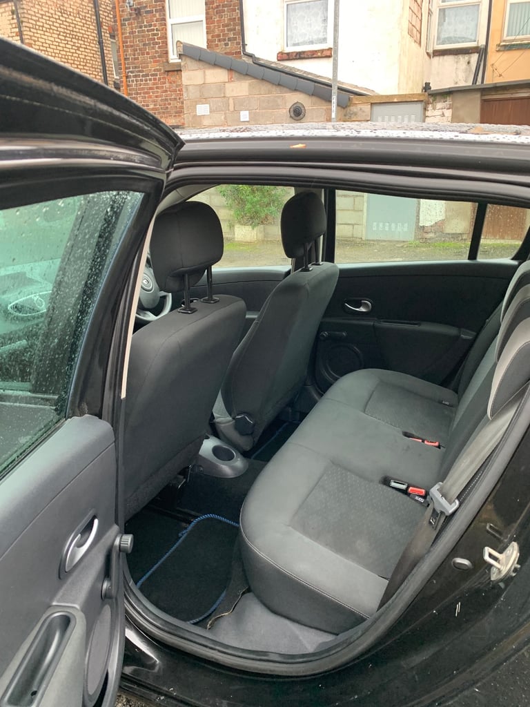 Renault, CLIO, Hatchback, 2009, Manual, 1149 (cc), 5 doors