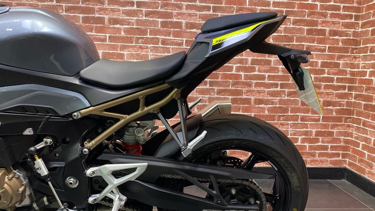 2025 BMW S1000 BMW S1000R SPORT ROADSTER Petrol Manual