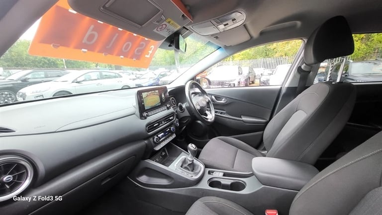 2022 Hyundai KONA 1.0 T-GDi MHEV Premium SUV 5dr Petrol Hybrid Manual Euro 6 (s/s) (120 ps) SUV H...