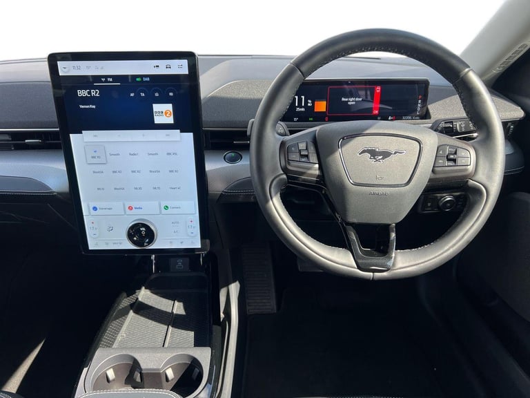 2022 Ford Mustang Mach-E 5Dr Standard Range 2WD Auto Estate Electric Automatic