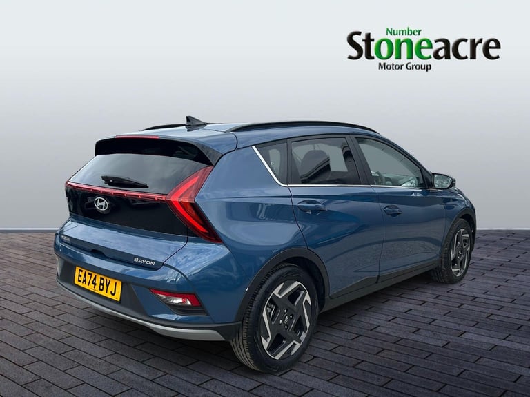 2024 Hyundai BAYON 1.0 T-GDi Ultimate SUV 5dr Petrol DCT Euro 6 (s/s) (100 ps) HATCHBACK Petrol A...