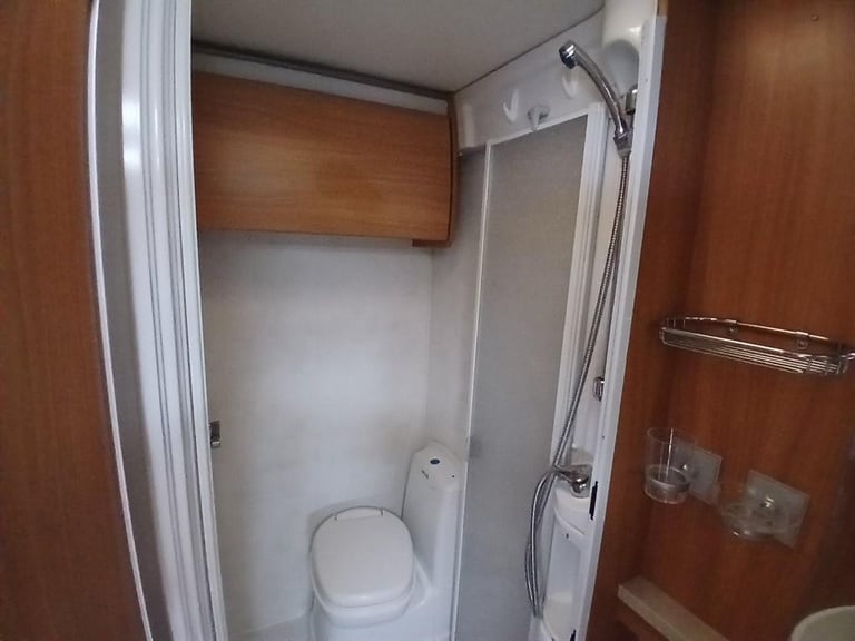 Swift Kon-Tiki 665 S Motorhome