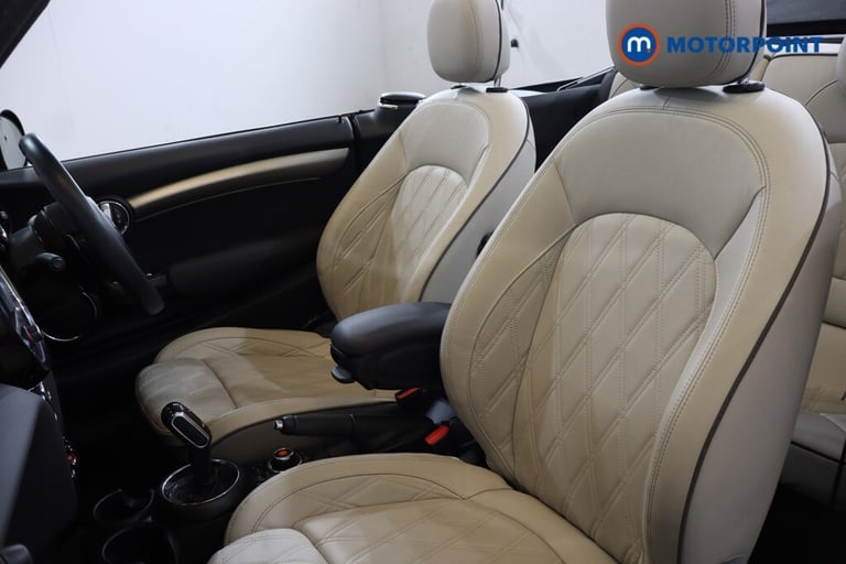 2020 MINI Convertible 2.0 Cooper S Exclusive II 2dr Auto [Comfort-Nav] Convertible Petrol Automatic