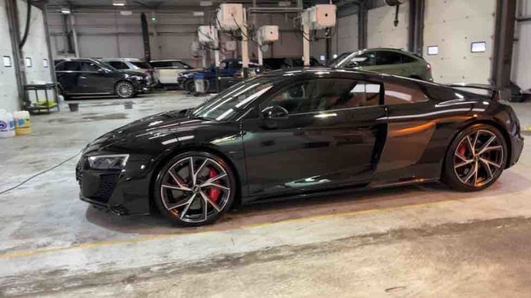 2023 Audi R8 5.2 FSI V10 Performance Edition Coupe 2dr Petrol S Tronic quattro Euro 6 (s Coupe Pe...