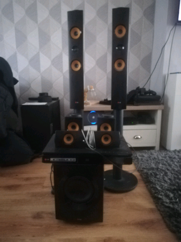 image for Surround Sound system 